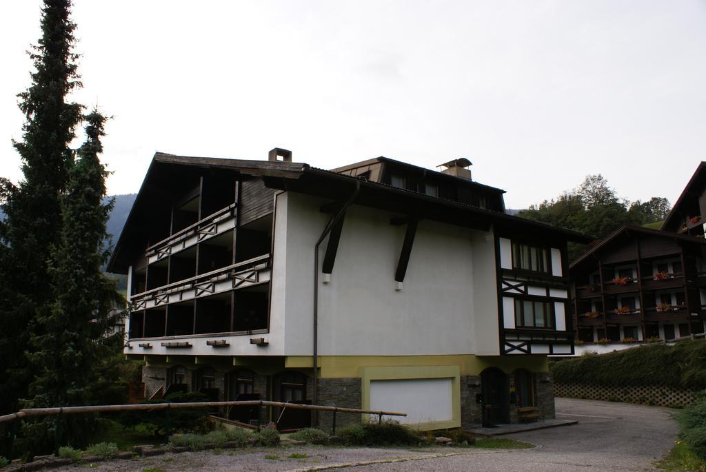 Haus Schuschnig Bad Kleinkirchheim Exterior foto